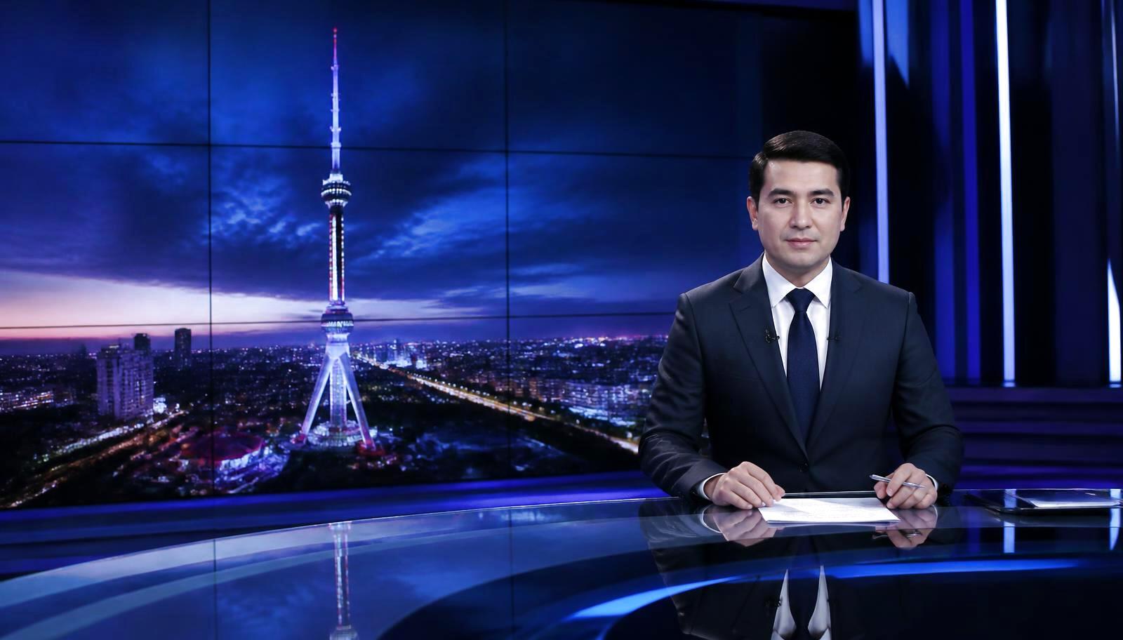 O'ZBEKISTON 24 jonli efiri